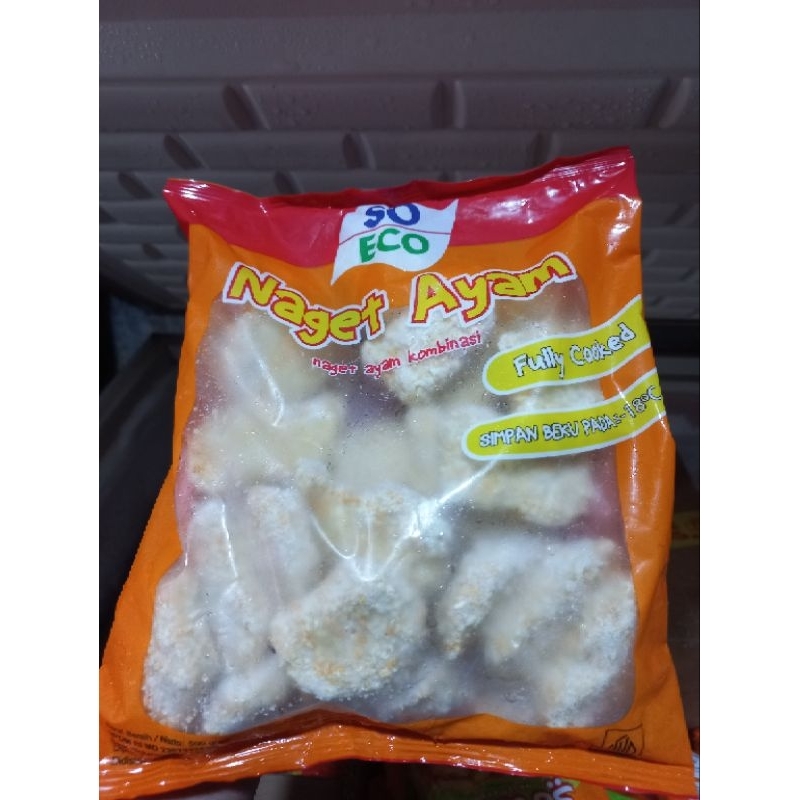 

Nugget Ayam So Eco 500g | Nugget enak | Nugget murah