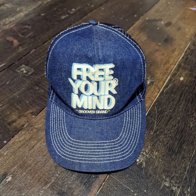 TRUCKER CAPS GROOVER GRAND
