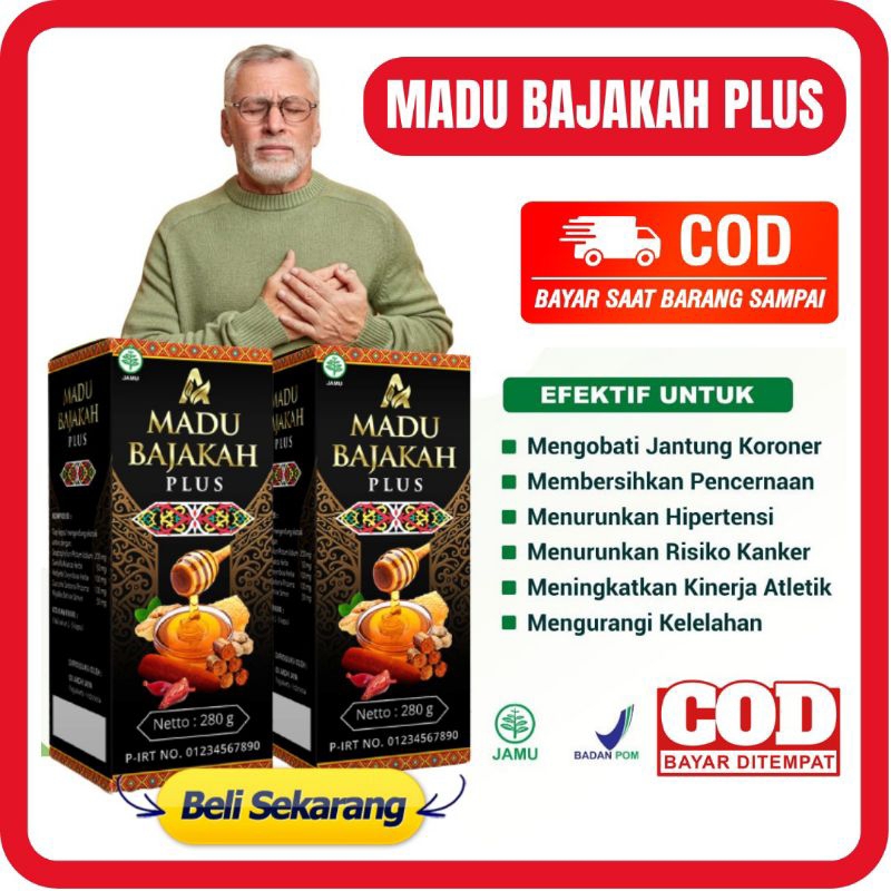 

[BISA COD] MADU BAJAKAH PLUS ABABIL 280 GR MADU BAJAKAH ABABIL ATASI KANKER KISTA BENJOLAN WASIR AMBEIEN