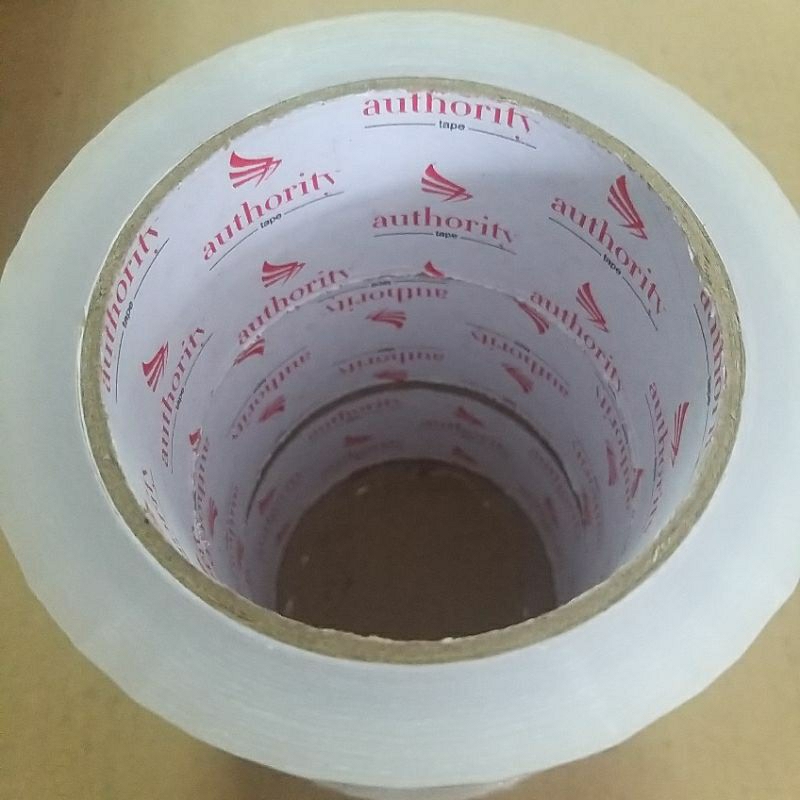 

LAKBAN BENING 48 MM / LAKBAN COKLAT 48 MM 2"X100 YD AUTHORITY