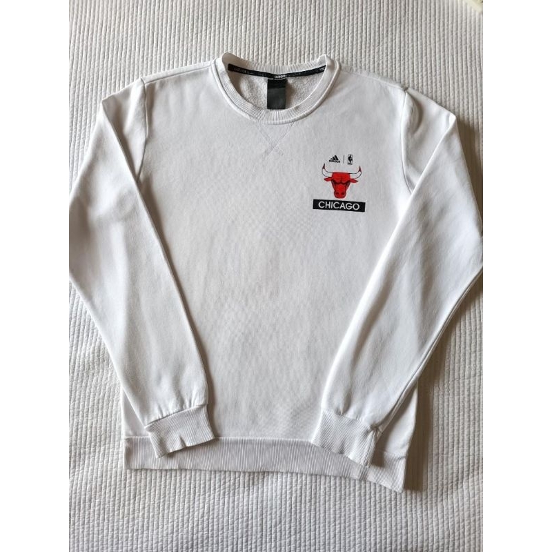 crewneck Chicago bulls x adidas