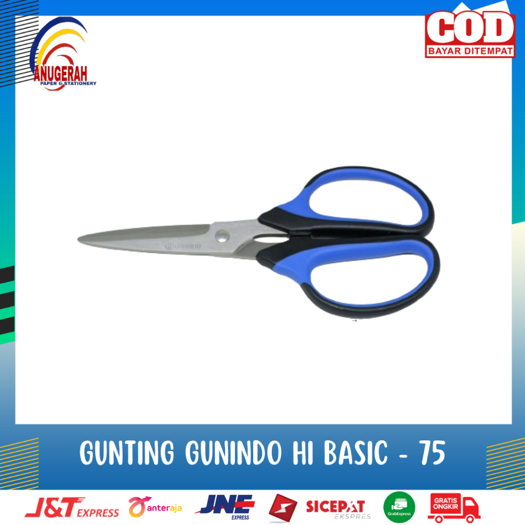 

GUNINDO GUNTING HI BASIC-75 (PCS)