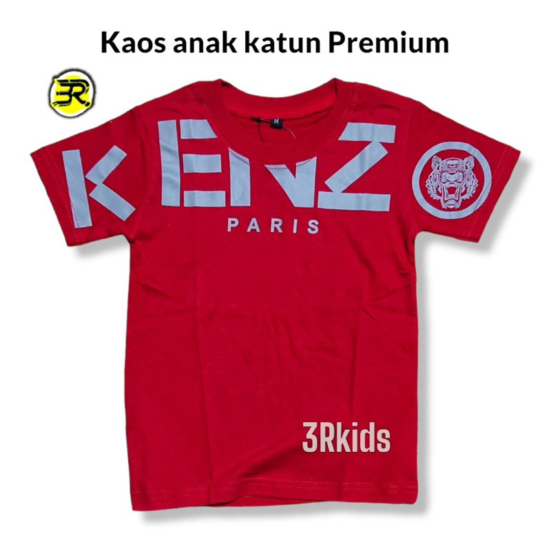 KAOS DISTRO ANAK KENZO