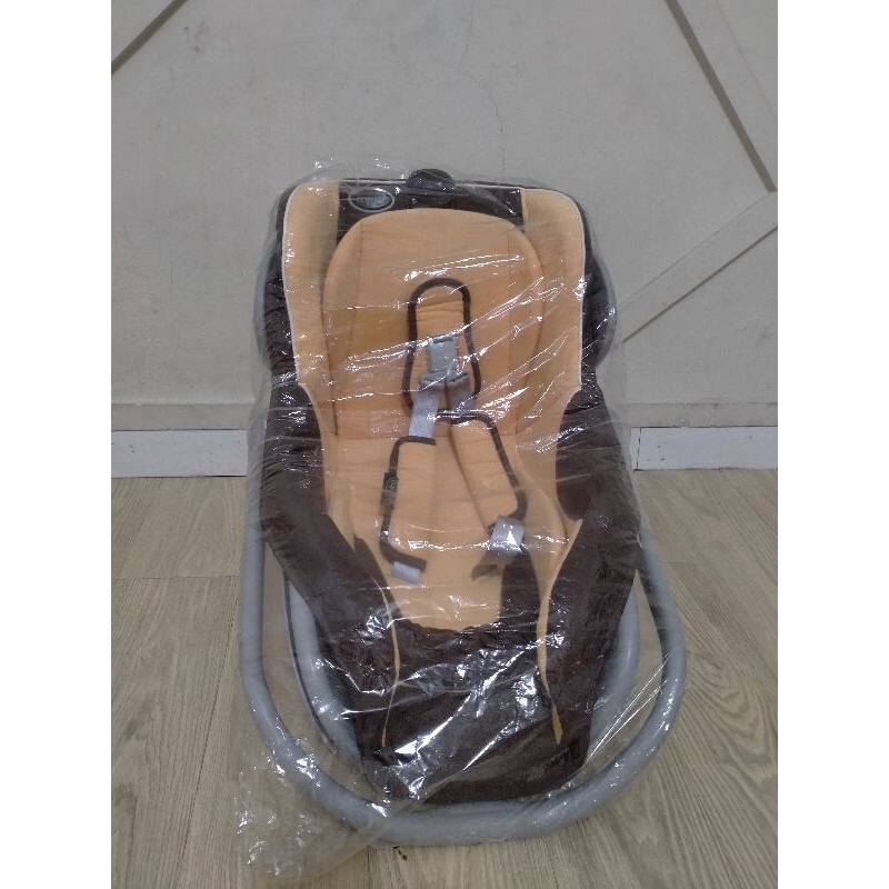Preloved Kursi Mobil Bayi Carseat Pliko