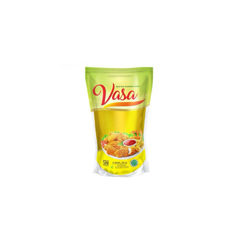 Minyak Goreng Vasa Pouch 800 ml