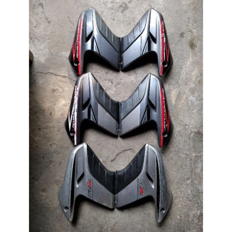 SAYAP SIRIP KUPINGAN TENGKI TANGKI TIREV TIGER REVO TAHUN MUDA 2009 2010 2011 2012 2013 ORIGINAL COP