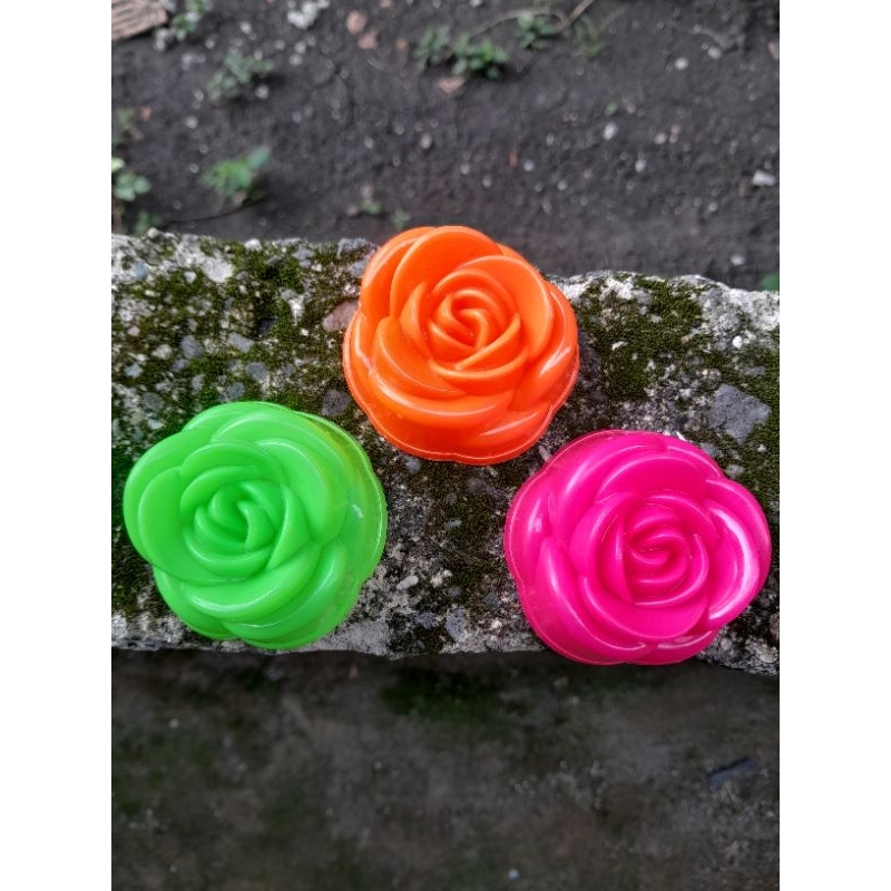 (ISI 36) CETAKAN APEM - Cetakan Kue Kukus / Cetakan Agar Agar Murah