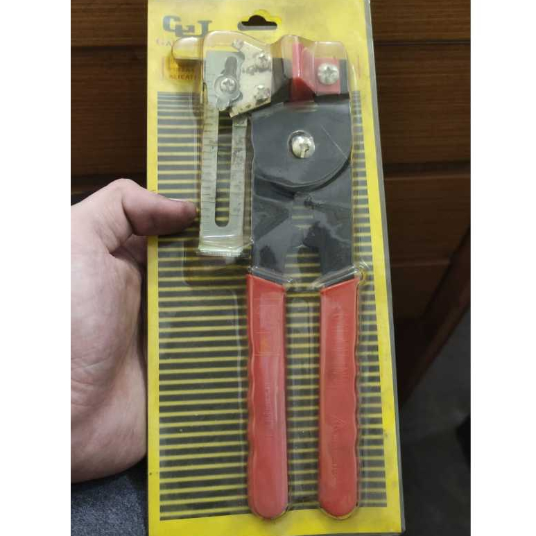 Tang Potong Keramik Galantino / Alat Potong Keramik Manual