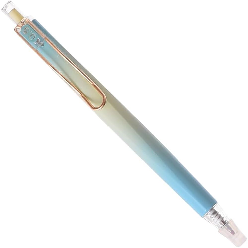 

Pulpen M&G Retractable Colorful Gel Pen Metal Materials AGPJ6402 Black 0.5mm 12pcs