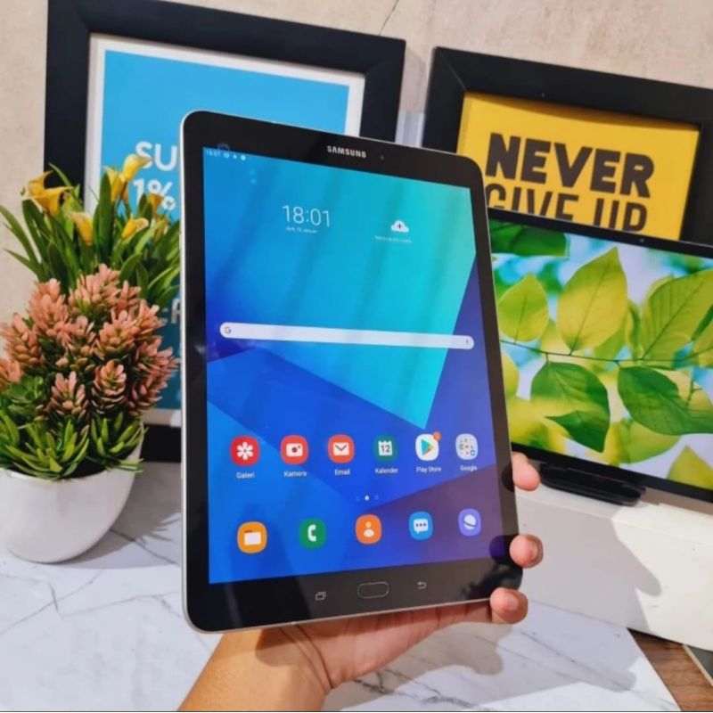 SAMSUNG TAB S3 RAM 4/32GB SEIN TERMURAH