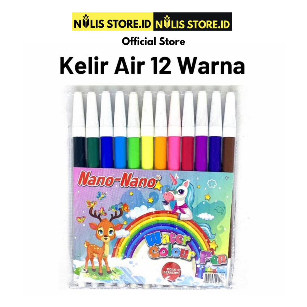 

Kelir Air Murah Nano-Nano