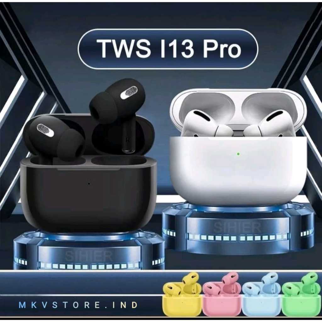 TWS i 13 pro