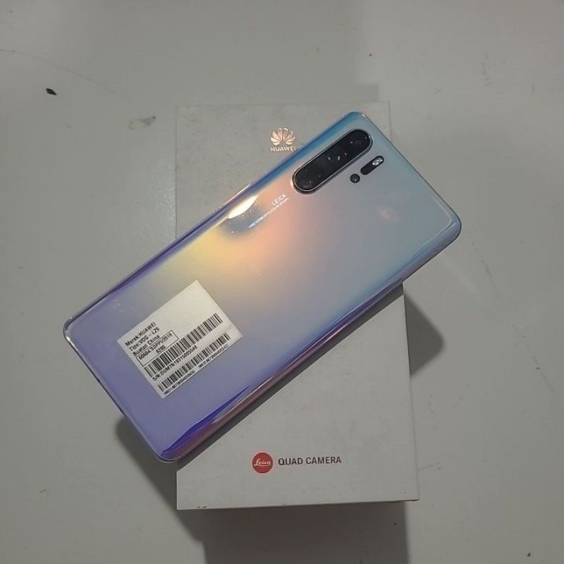 Huawei P30 Pro 8GB/256GB Fullset Resmi