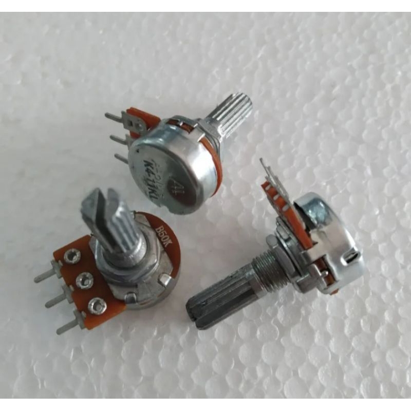 POTENSIO KLIK 50K MONO