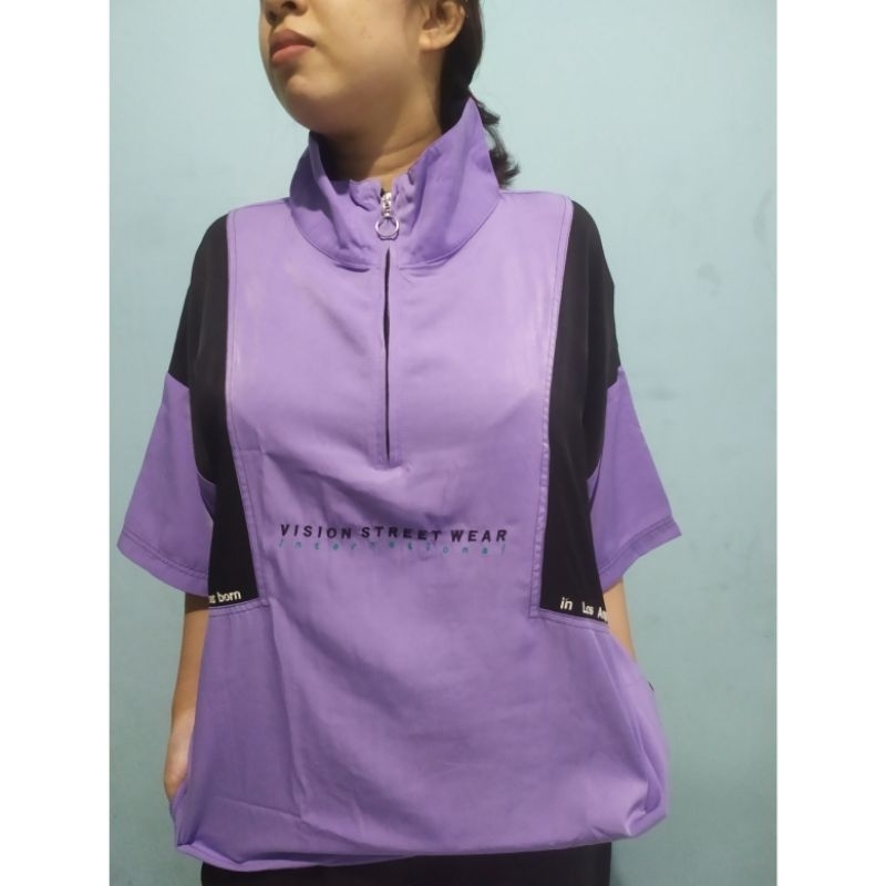 cagoule vision street wear