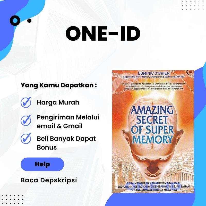

Amazing Secret Of Super Memory