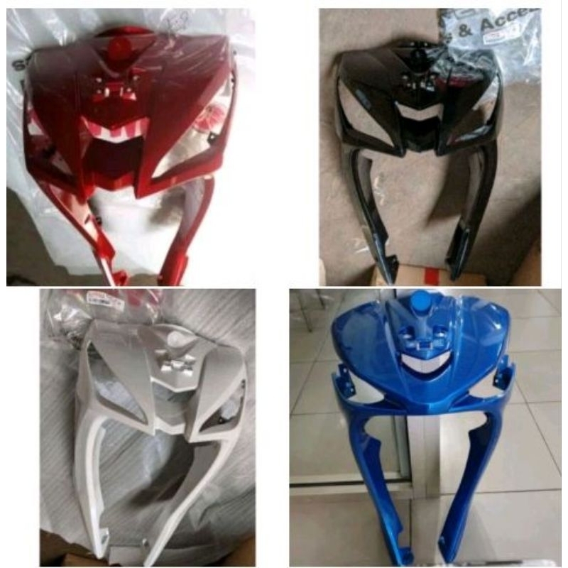 TAMENG DEPAN VEGA RR ORIGINAL