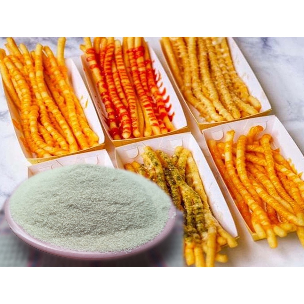 

ART X8T Tepung Kentang Potato Flakes Halus Iscon Balaji 1 gram Impor Halal MUI Berkualitas