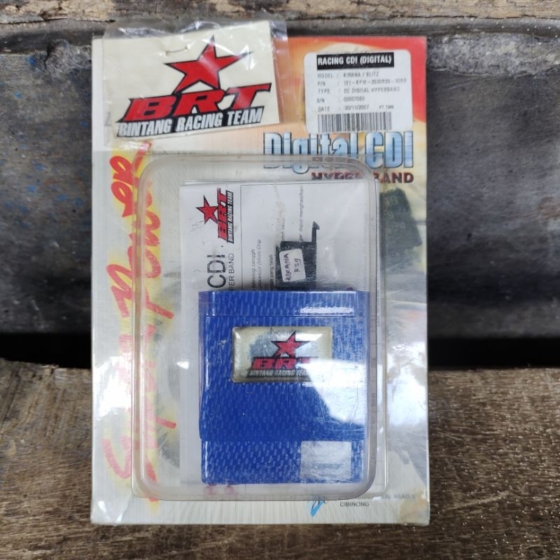 CDI BRT Honda Kirana pnp Kawasaki Blitz original