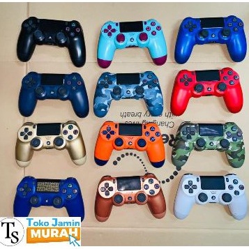 Terbaru Stik PS4 Ori Mesin  Stick PS 4 Original Mesin  Controller PS4  Dualshock Wireless  Gamepad P