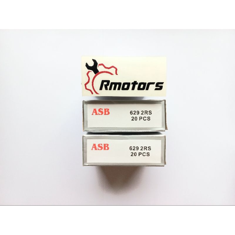 Bearing laher laker POMPA AIR PANASONIC ASB 629 2RS