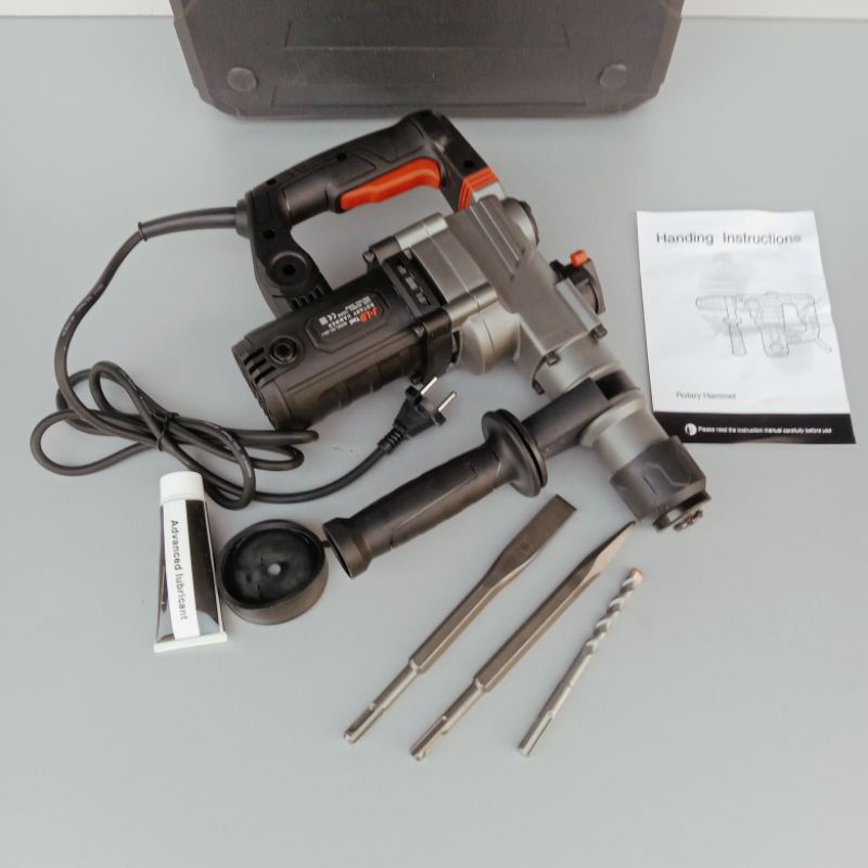 jld.tool mesin bor beton dan bobok beton 26-1