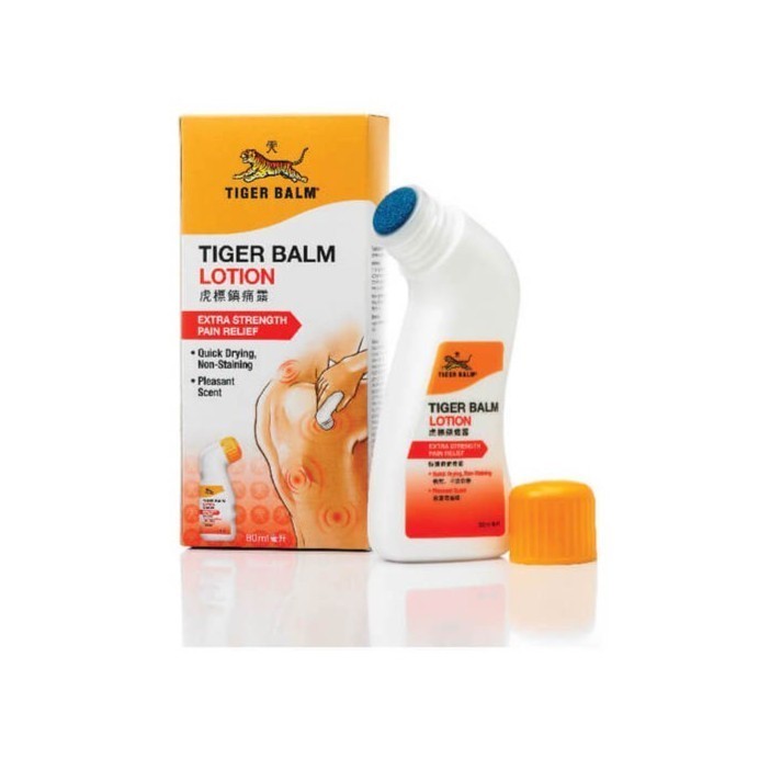 Tiger Balm Lotion, 80ml (SINGAPORE)