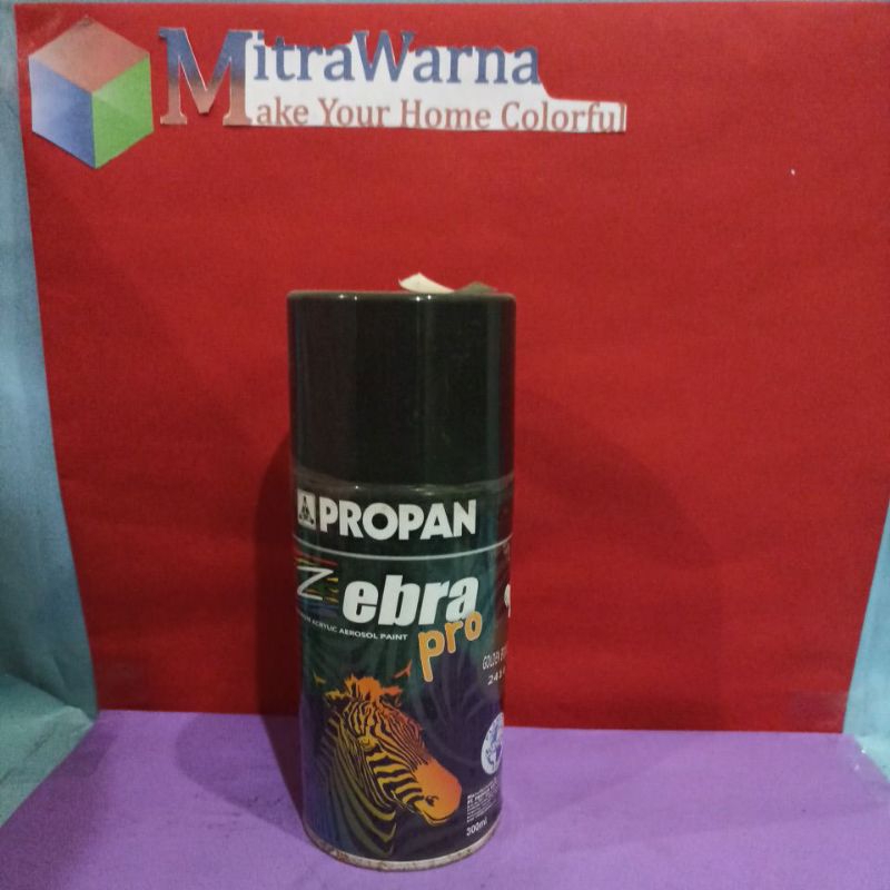 Propan Zebra Pro - Golden Bronze 2414