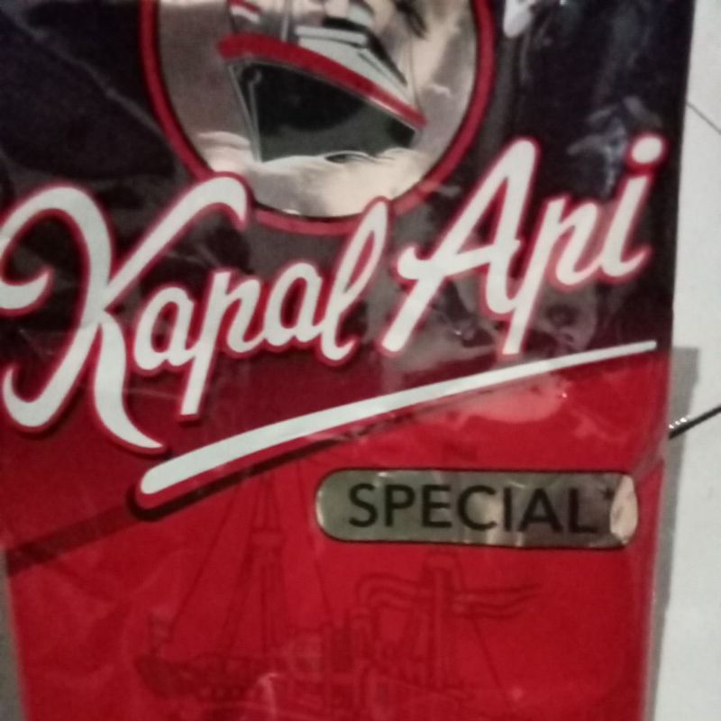 

kapal api