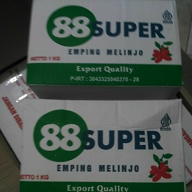 

Emping Melinjo TOP ASLI Khas Indonesia 1KG