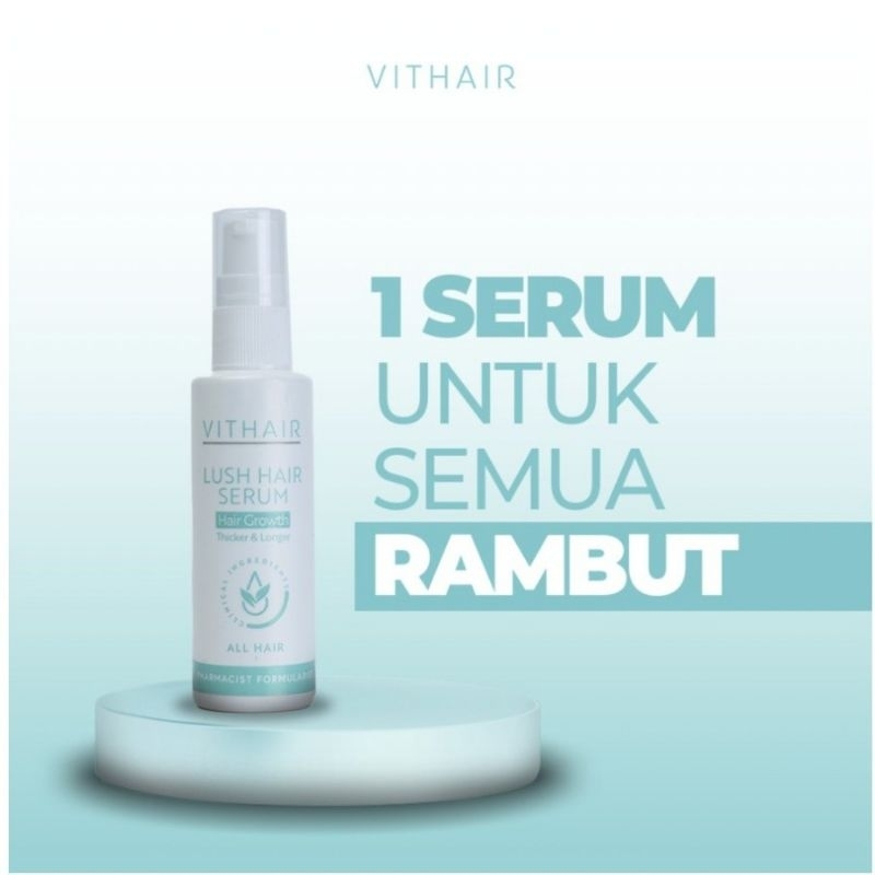 Vithair Lush Hair Serum 50ml