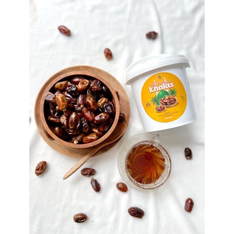 

Kurma Khalas D'sulthan