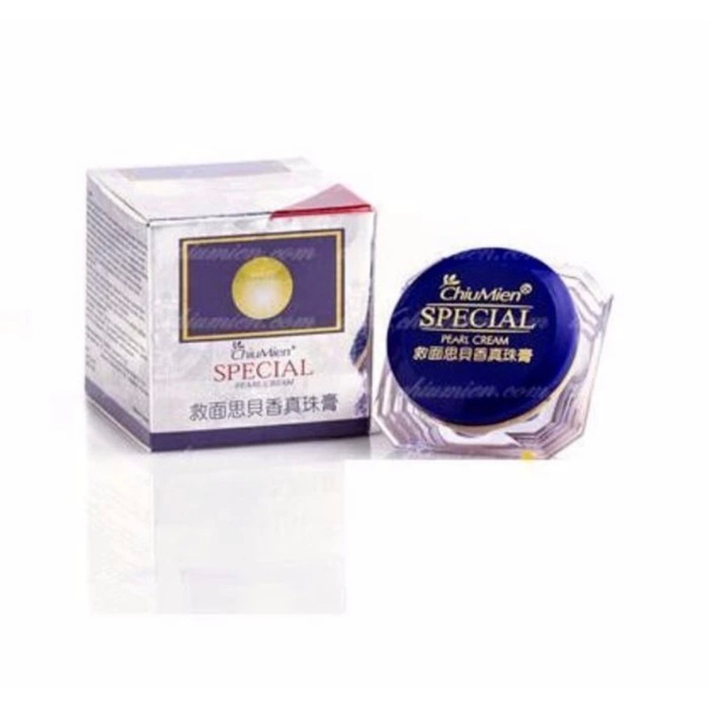 CHIUMIEN SPESIAL PEARL CREAM
