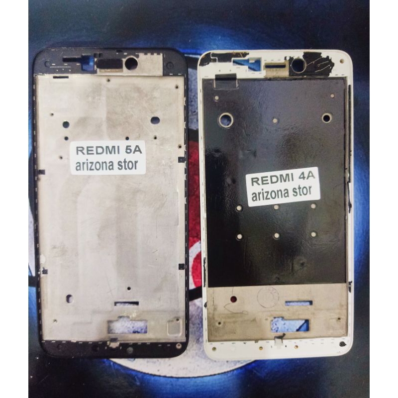 FRAME LCD ORIGINAL COPOTAN - TULANG LCD - XIAOMI REDMI 4A ORIGINAL COPOTAN