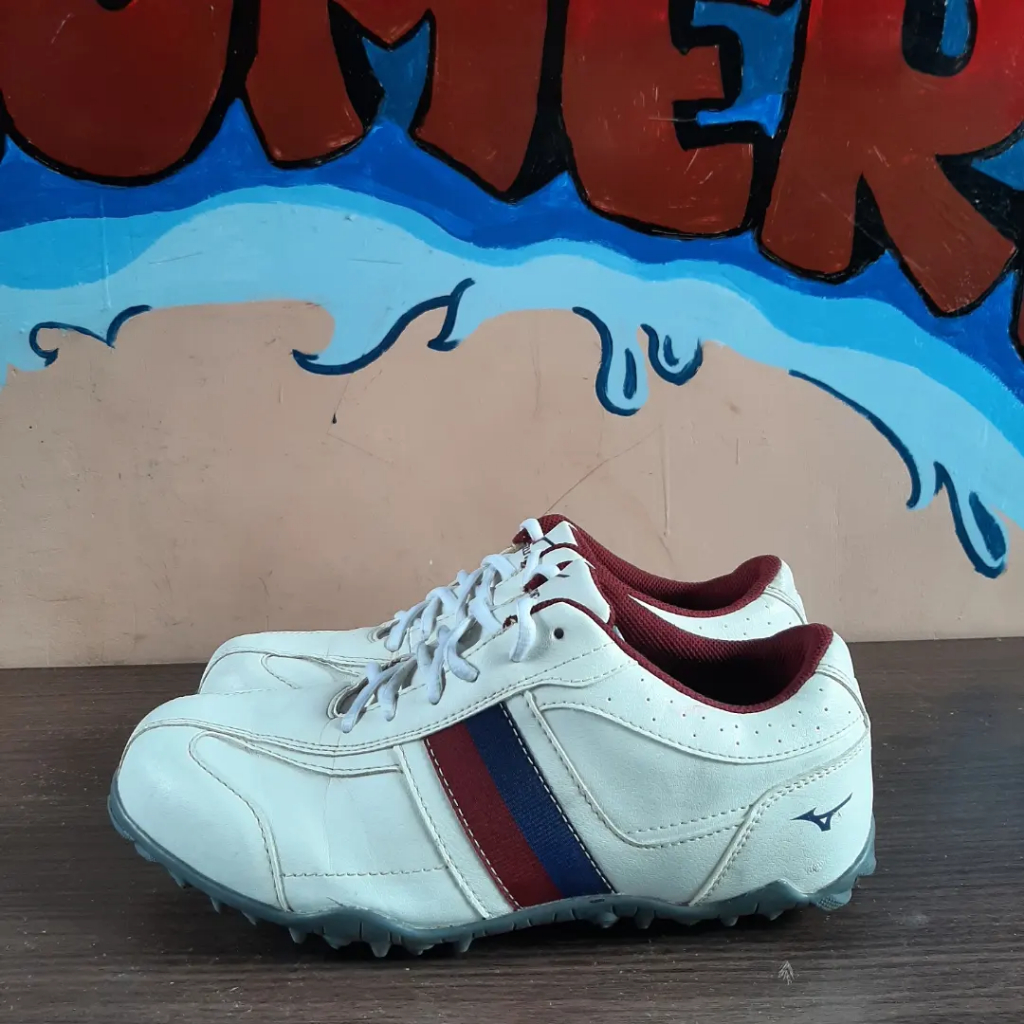 Sepatu Mizuno T Zoid Spikless