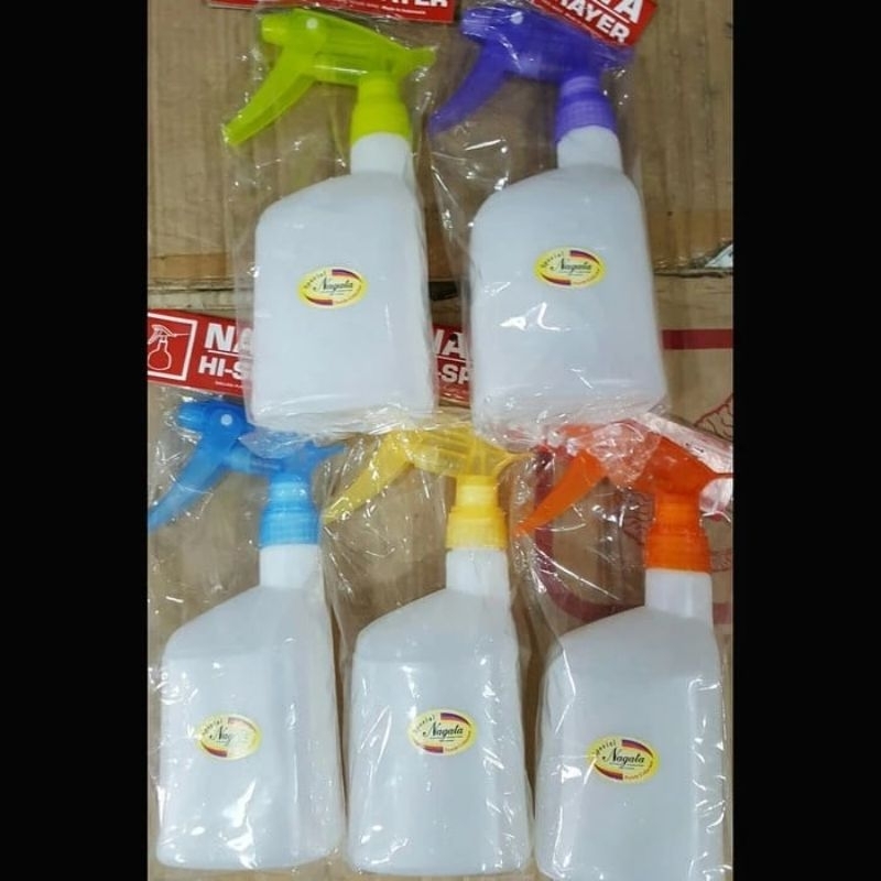 botol sprayer/sprayer nagata 8693/jet sprayer 500ml nagata