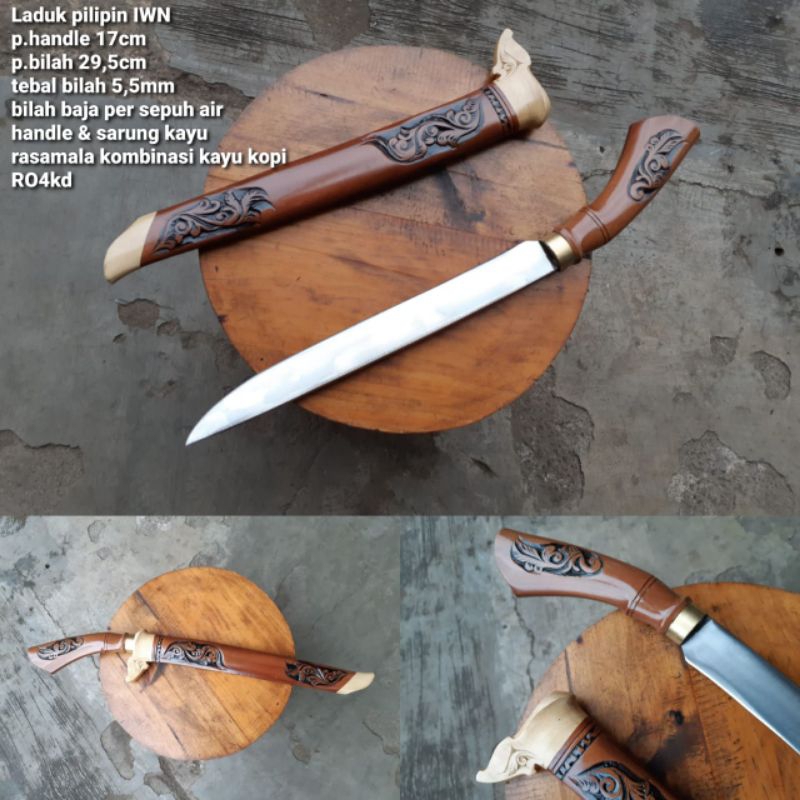 pisau laduk mala
