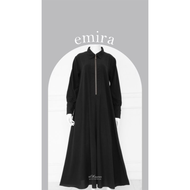 Gamis emira by alhauraa