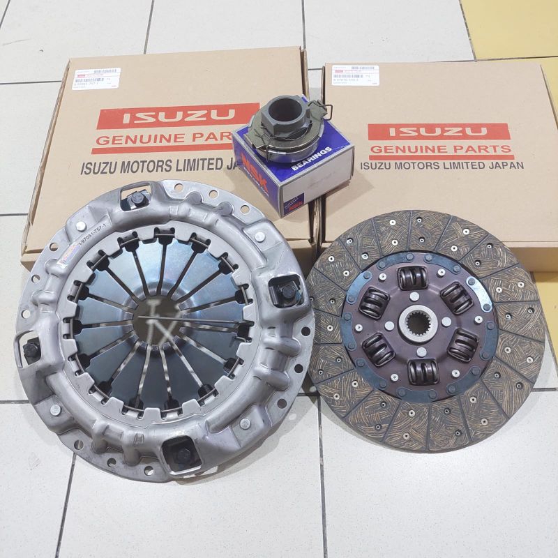 KOPLING SET KAMPAS KOPLING SET ISUZU NKR 66 NKR66 ELF