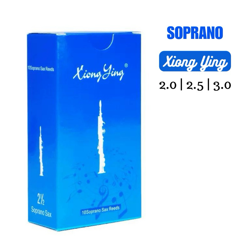 Xiong Ying Reeds Soprano Saxophone Reed Xiongying Sopran Saksofon