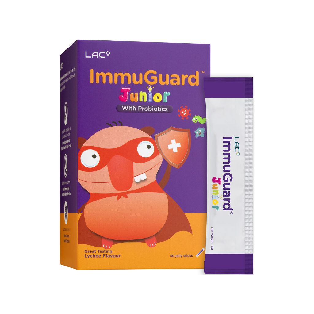 Lac Junior Immuguard Junior