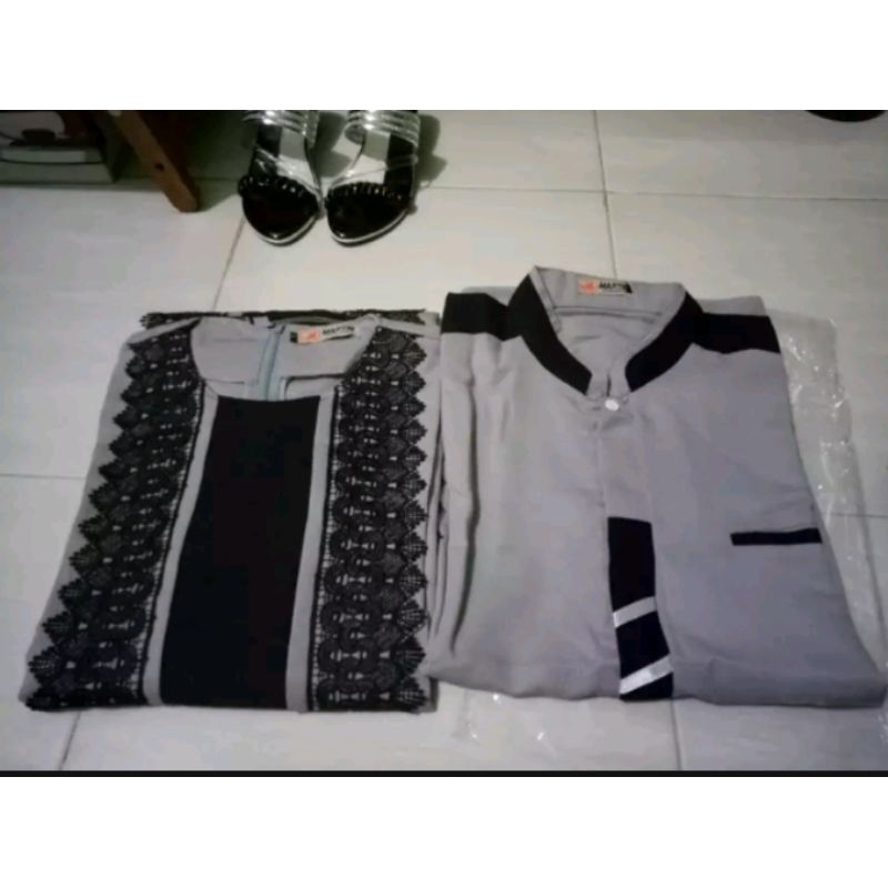 COUPLE SUAMI ISTRI,TERBARU.PREMIUM,LEBARAN MEWAH