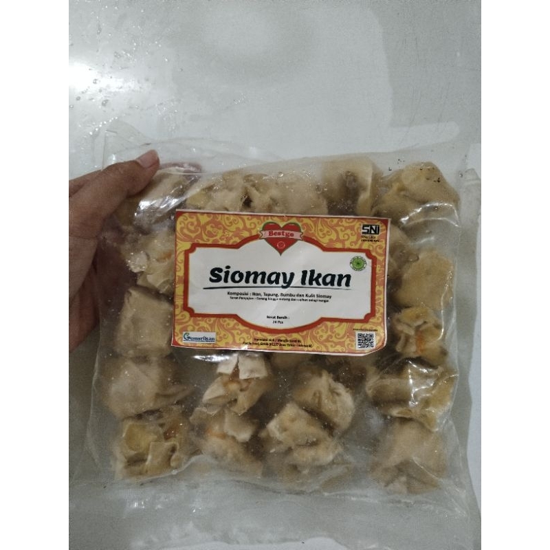 

BEST GO SIOMAY IKAN