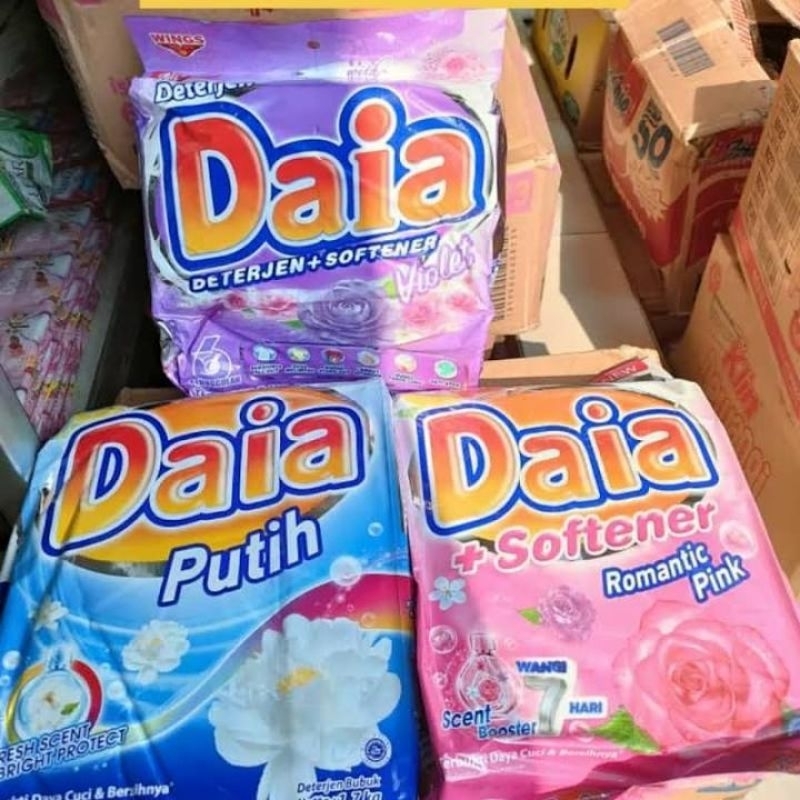 Daia Deterjen Bubuk