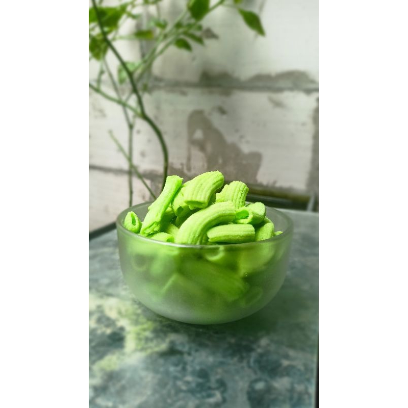 

makaroni keju brokoli