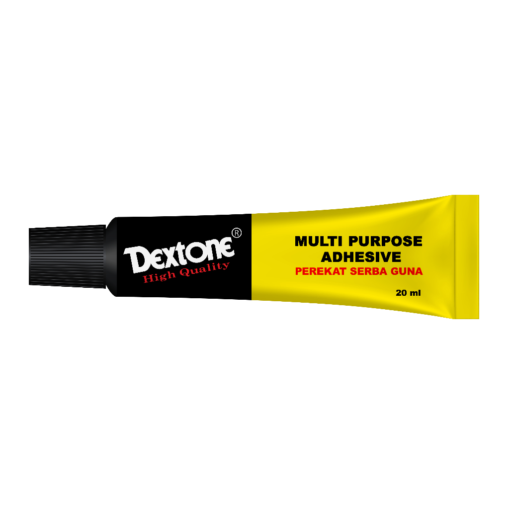 

Dextone Lem Kertas Multi Purpose Adhesive 20ml