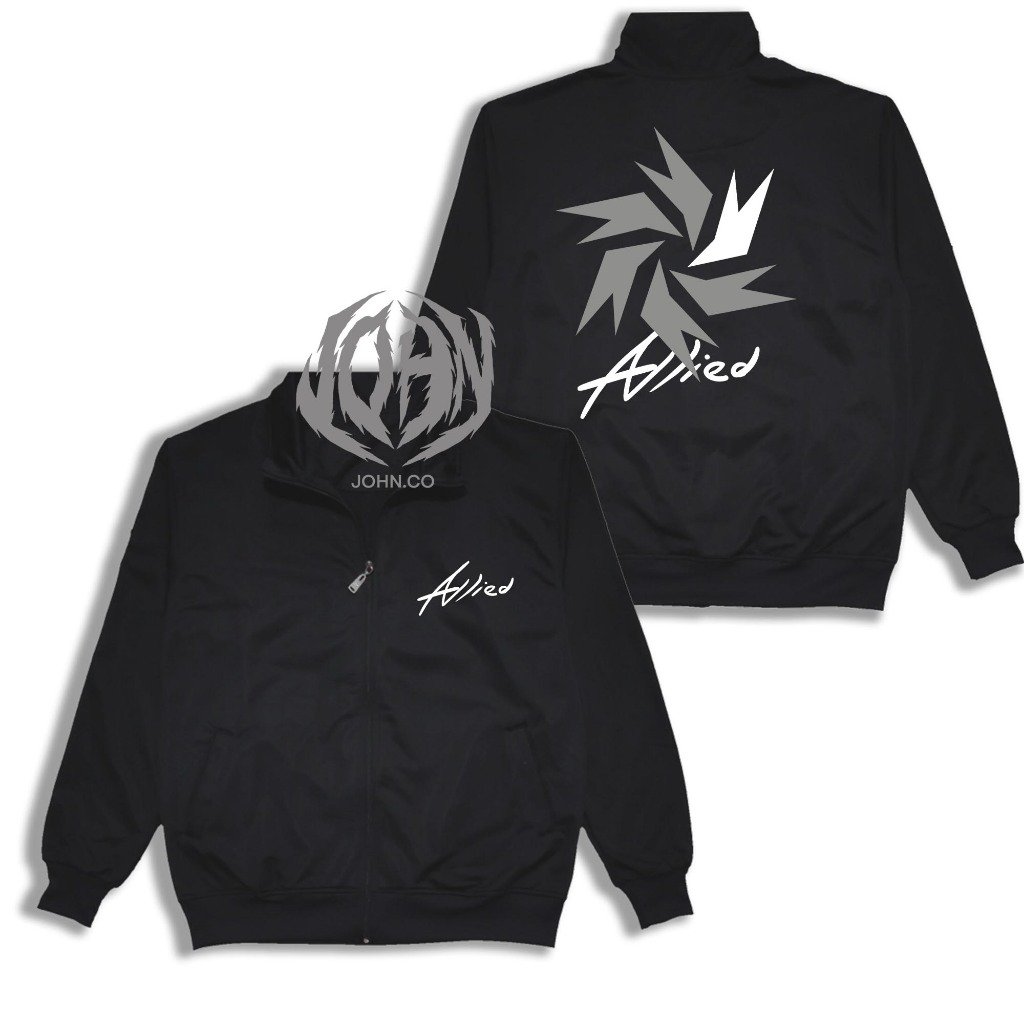 Jaket Tracktop Park Hyung Seok Allied Lookism Komik Webtoon