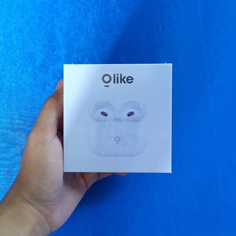 Olike TWS Bluetooth Earbuds New Segel