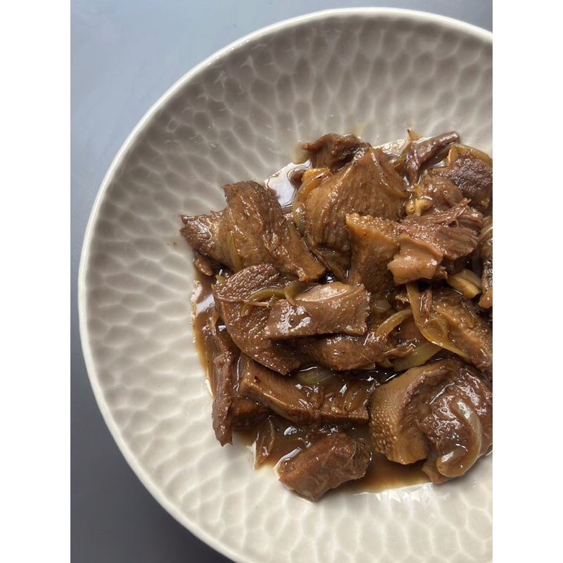 

Bistik Lidah by KAYA Kitchen