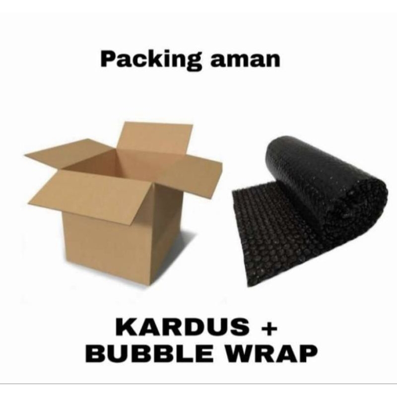 

PACKING AMAN